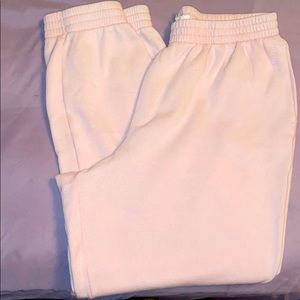 Campus joggers from PINK